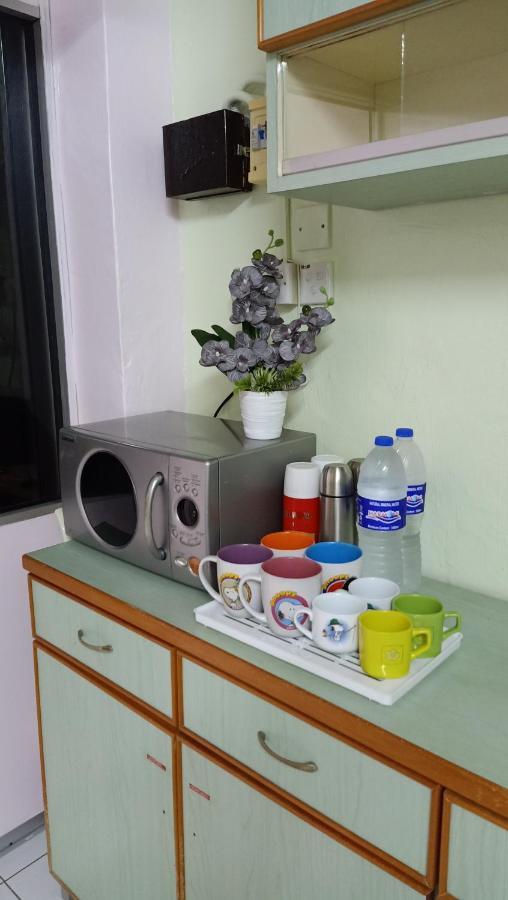 Snoopy Homestay Two Bedroom 峇株巴辖 外观 照片